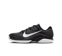 Chaussure de tennis pour surface dure Nike Vapor 12 pour homme Noir/Dark Smoke Grey/Blanc 44.5