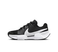 Chaussure de tennis pour terre battue Nike GP Challenge Pro pour femme Noir/Noir/Blanc 37.5