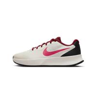 Chaussure de tennis pour terre battue Nike Vapor Lite 3 pour femme Pale Ivory/Sail/Team Red/Rush Pink 39