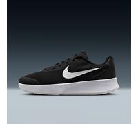 Chaussure de tennis pour terre battue Nike Vapor Lite 3 pour homme Noir/Blanc 48.5