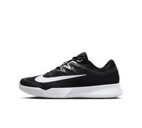 Chaussure de tennis pour terre battue Nike Vapor Pro 3 pour homme Noir/Blanc 38.5