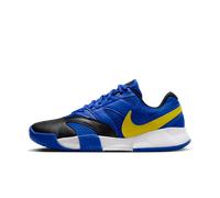 Chaussure de tennis pour terre battue NikeCourt Lite 4 pour homme Racer Blue/Blanc/Noir/Lightning 38.5