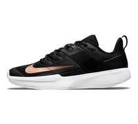 Chaussure De Tennis Pour Terre Battue Nikecourt Vapor Lite Pour Femme - Noir - 44.5