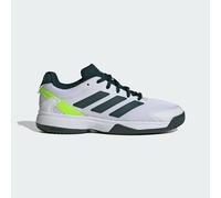 Chaussure de tennis Ubersonic Enfants Pure Teal / Silver Metallic / Lucid Lemon 32