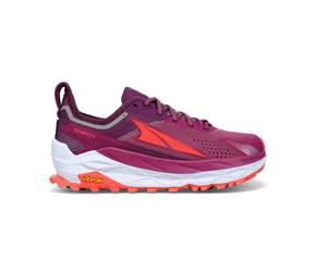Chaussure de trail Altra Olympus 5 (PURPLE/ORANGE) Femme 38