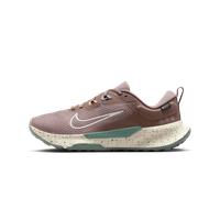 Chaussure de trail imperméable Nike Juniper Trail 2 GORE-TEX pour femme Mink Brown/Cannon/Orange Chalk/Soft Pearl 42.5