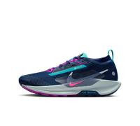 Chaussure de trail imperméable Nike Pegasus Trail 5 GORE-TEX pour homme Midnight Navy/Hyper Pink/Vivid Purple/Glacier Blue 44