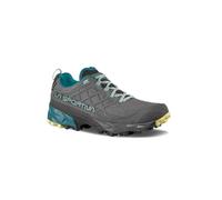 Chaussure de trail LA SPORTIVA Akyra II Gtx (Carbon/Juniper) Femme 38