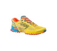 Chaussure de trail LA SPORTIVA Bushido III (Bamboo/Cherry Tomato) homme 43