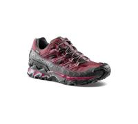 Chaussure de Trail La Sportiva Ultra Raptor II Woman GTX Red Plum/Carbon (Red Plum/Carbon) 36.5