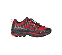 La Sportiva - Ultra Raptor II JR - Chaussures randonnée enfant Carbon / Goji - 28
