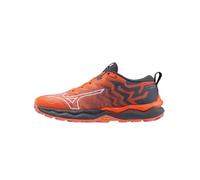 Chaussure de trail MIZUNO WAVE DAICHI 8 femme - Orange - Trail - Régulier - Running - Adulte - Drop 6 mm 40,5