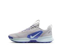 Chaussure de trail Nike Juniper Trail 3 pour femme Grey Fog/Sapphire/Hyper Pink/Glacier Blue 42.5