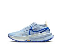 Chaussure de trail Nike Zegama 2 pour femme Light Armory Blue/World Indigo/Light Silver/Racer Blue 42.5