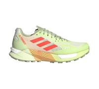 Chaussure de trail-running homme Terrex Agravic Ultra - ADIDAS - Jaune / orange - Ultra-montagne 44 2/3