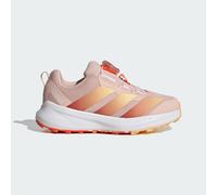 adidas - Terrex Agravic Boa - Chaussures trail enfant Semi Impact Orange / Blush Pink / Ice Tangerine - 36.2/3