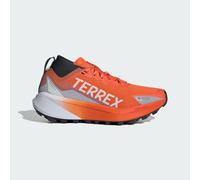 Chaussure de trail running Terrex Agravic GTX Semi Impact Orange / Cloud White / Carbon 40