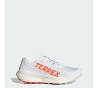 adidas Terrex - Terrex Agravic Speed - Chaussures de trail - EU 46 2/3 - dash grey / impact orange / ftwr white