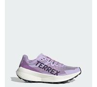 Chaussure de trail running Terrex Agravic Speed Powder Plum / Aurora Plum / Lucid Red 40