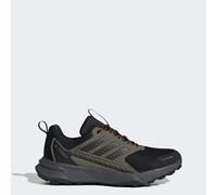 Chaussure de trail running Terrex Tracefinder 2 CLIMAPROOF Olive Strata / Core Black / Semi Impact Orange 43 1/3