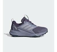 Adidas Femme Terrex Tracefinder 2 Trail Running Shoes, Preloved Violet/Glory Grey/Preloved Teal, 36 EU
