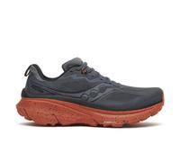 Saucony Guide 19 TR Hommes 47 Gris/Rouge
