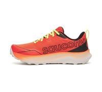Chaussure de trail SAUCONY PEREGRINE 16 (FIRE/BLACK) homme 40,5