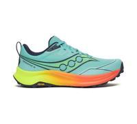 Chaussure de trail SAUCONY PEREGRINE 16 (SPASH/CITRON) homme 45