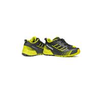 Scarpa - Ribelle Run Kid - Chaussures trail enfant Black / Lime - 34