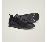 ADIDAS BY STELLA MCCARTNEY Chaussure de sport 'Dropset 4' noir / blanc, Taille 37-37,5
