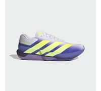 Adidas Chaussure de sport Adizero Dropset Pro bleu marine/jaune/gris clair/lavande Taille 42,5-43
