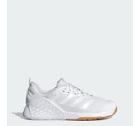 ADIDAS PERFORMANCE Chaussure de sport 'Dropset 3' blanc / blanc cassé, Taille 41-41,5