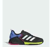 Chaussure de training Dropset 3 Core Black / Cloud White / Lucid Lemon 43 1/3