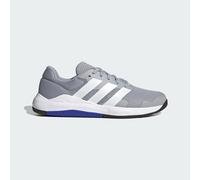 ADIDAS PERFORMANCE Chaussure de sport 'Dropset' gris / gris argenté / blanc, Taille 42,5-43