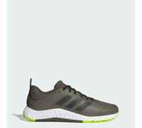 Chaussure de training Everyset Olive Strata / Core Black / Lucid Lemon 40