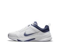 Chaussure de training Nike Defy All Day pour Homme Blanc/Metallic Silver/Midnight Navy 38