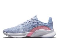 Chaussure De Training Nike Superrep Go 3 Flyknit Next Nature Pour Femme - Gris - 36.5