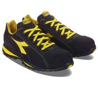 Chaussure de sécurité basse noire DIADORA UTILITY GLOVE LOW S3 HRO SRA - 17023580013 39