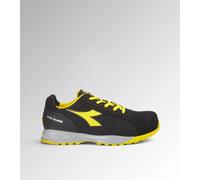 Chaussure de travail Diadora GLOVE MDS TEXT LOW S1PS FO HRO SR Noir - 18113680013 43