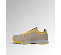Diadora Chaussures de sécurité Utility Glove MDS Tex Low S1PS Taille 40 EU Marron clair/Jaune