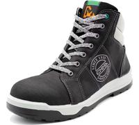 Chaussure de travail haute Emma Non-métallique Clyde D S3