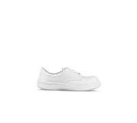 Sika Chaussures de sécurité Select Shoe avec lacets, plus flexibles et plus légères., Blanc., 43 EU