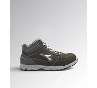 Chaussure de travail Utility Diadora Run Mid S3 Src Esd Castle Grey