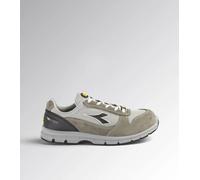 Chaussure de travail Utility Diadora Run Text Low S1P Gris Castello Aluminium 43