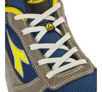 Chaussure de travail Utility Diadora Run Text Low S1P Gris Château Bleu