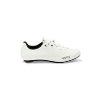 Chaussures route quoc escape road lace blanc