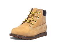 Timberland Bottes enfant Pokey Pine 6'' zip latéral Marron EU 21
