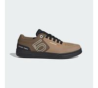 Chaussure vtt pour pedales plates adidas five ten freerider pro marron homme
