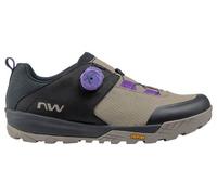 Chaussure de vtt northwave rockit plus beige noir homme