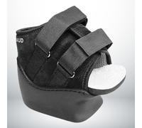 Chaussure décharge avant-pied courte